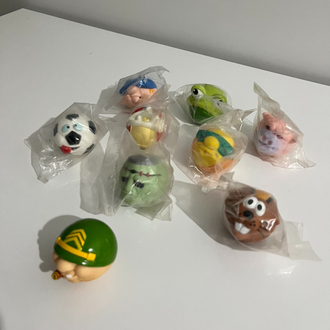 Orijinal Aquaballs Serisi Su Topları