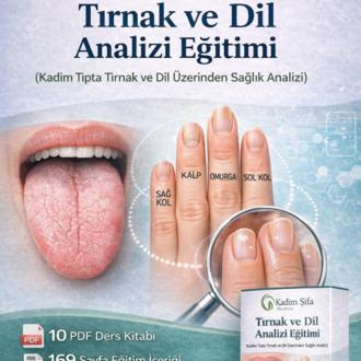 Tırnak ve Dil Analizi Eğitimi (Dijital Eğitim Seti)