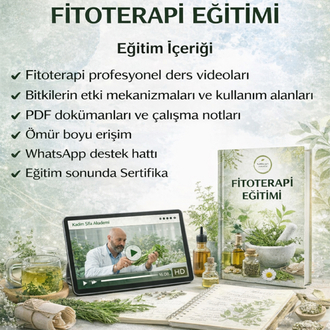 Fitoterapi Eğitimi 