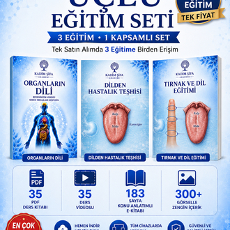 3’lü Eğitim Seti 