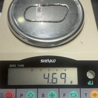 Kare kral bileklik 2 mm