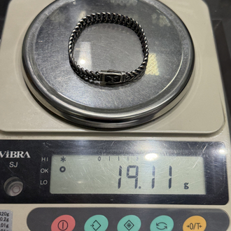 İtalyan Kartal Model Balık Sırtı Bileklik