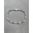 İtalyan kral 4 mm 22 cm bileklik