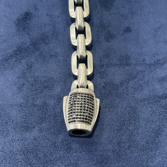 İtalyan forse bileklik 10 mm