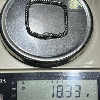 İtalyan tilki kuyruğu bileklik