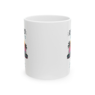 KAFA BASKI Retro Ruh Porselen Kupa – Vintage Araba Temalı Tasarım – KF20052620