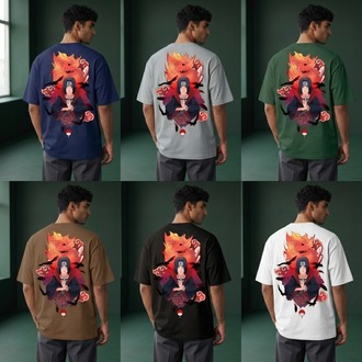 Itachi Susano Oversize T-Shirt