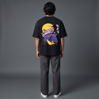 Pikachuke Oversize T-Shirt