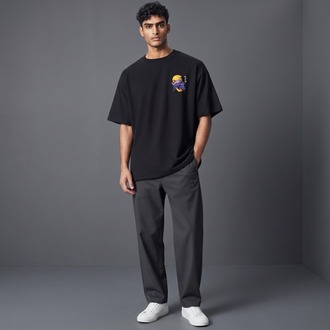 Pikachuke Oversize T-Shirt