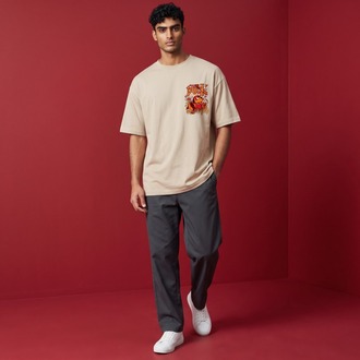 Duck Hunt Oversize T-Shirt