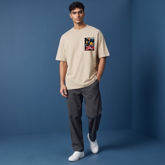 Animix Oversize T-Shirt