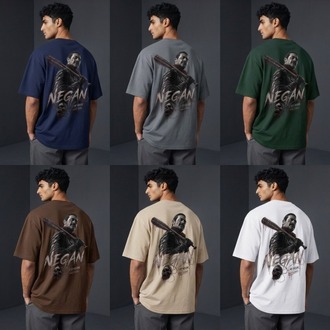 Negan Oversize T-Shirt