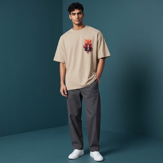 Itachi Susano Oversize T-Shirt