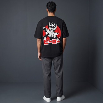Dragon Ballz Oversize T-Shirt