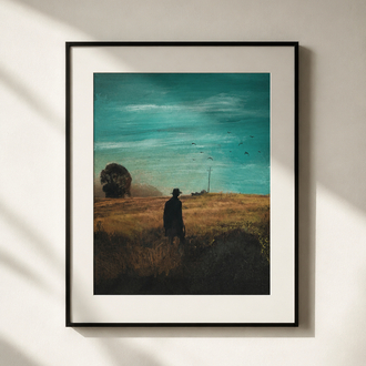 Solitary Wanderer 58473