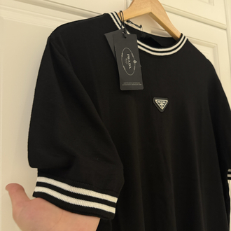 PRADA Triko Tshirt Premium+