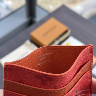 LV İthal Tenis Kartlık Rouge Brique (FULL SET İTHAL)