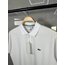 Lacoste Polo Yaka Beyaz Premium