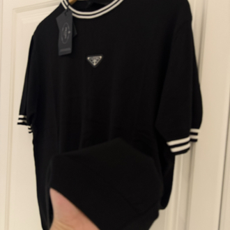 PRADA Triko Tshirt Premium+