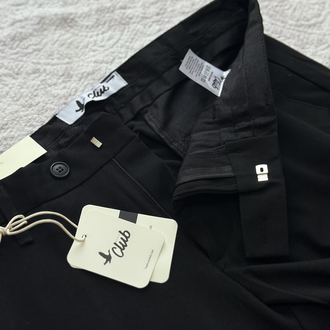 BYMEN CLUB KUMAŞ PANTOLON Premium+ Siyah