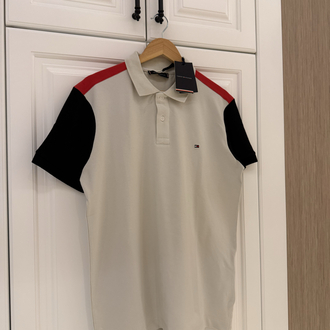 TOMMY Polo Yaka Premium++
