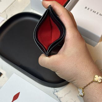Christian Louboutin Premium Kartlık HAKİKİ DERİ (KUTULU, BELGELİ)