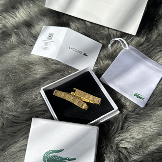 LCST Bileklik Gold (Kutulu, Toz Torbalı)