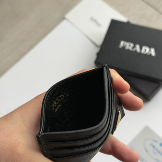 PRADA İthal Kartlık Black 6’lı (FULL SET İTHAL)