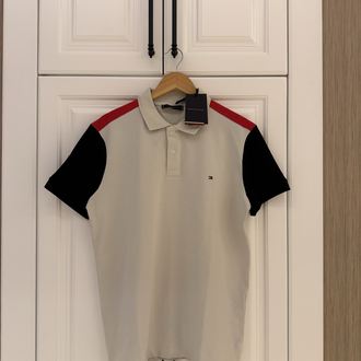 TOMMY Polo Yaka Premium++