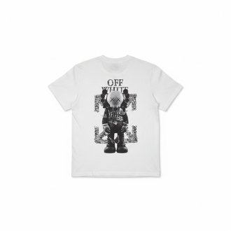 OFFWHTE A+ Premium Tshirt %100 Pamuk