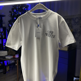 OFFWHTE A+ Premium Tshirt %100 Pamuk