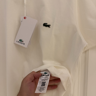 LCST Premium++ Tshirt Beyaz %100 Pamuk