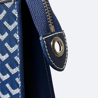 GYRD Clutch Çanta Premium Lacivert