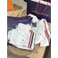 Tommy A+ Kutulu Şort-Tshirt Takım