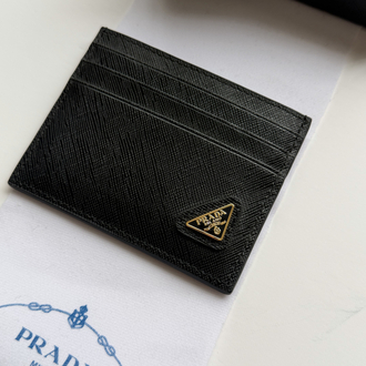PRADA İthal Kartlık Black 6’lı (FULL SET İTHAL)