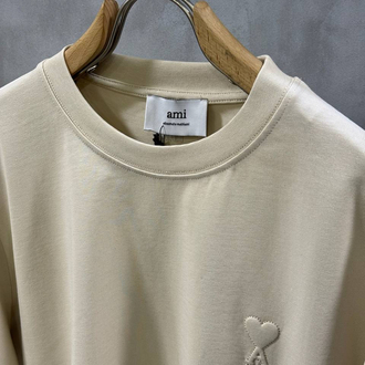 AMI Premium++ Tshirt %100 Pamuk
