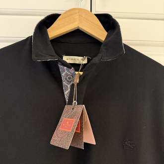 ETRO Polo Yaka Premium++