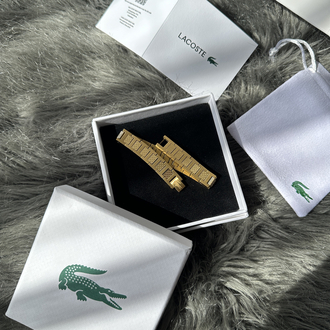 LCST Bileklik Gold (Kutulu, Toz Torbalı)