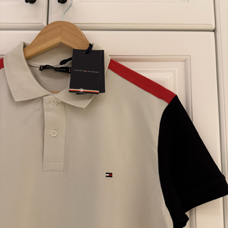 TOMMY Polo Yaka Premium++