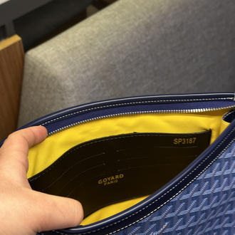 GYRD Clutch Çanta Premium Lacivert