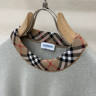 BURBERRY Knitwear %100 Pamuk Premium++