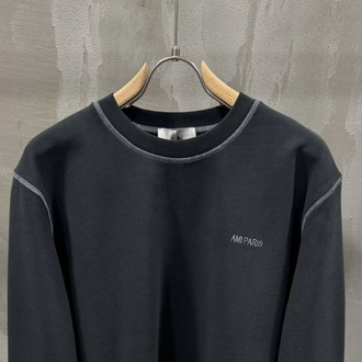 AMI Antrasit Sweat Premium++