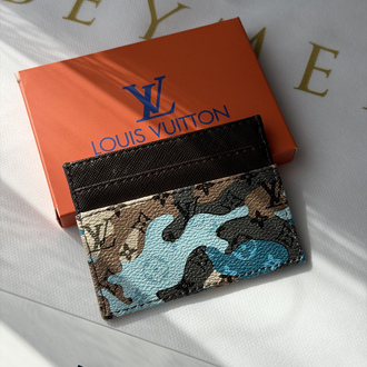 LV Kartlık UV Mavi #67 (KUTULU)
