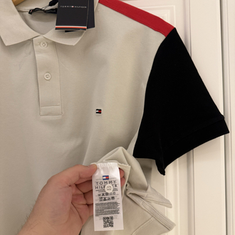 TOMMY Polo Yaka Premium++