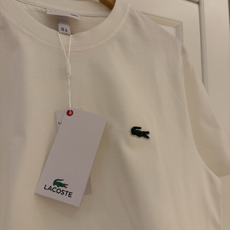 LCST Premium++ Tshirt Beyaz %100 Pamuk