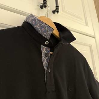 ETRO Polo Yaka Premium++