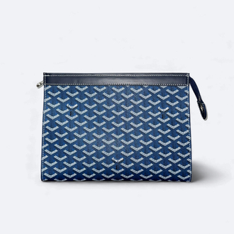 GYRD Clutch Çanta Premium Lacivert