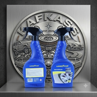 Goodyear Demir Tozu Temizleyici