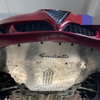Giulietta Metal Alt Muhafaza