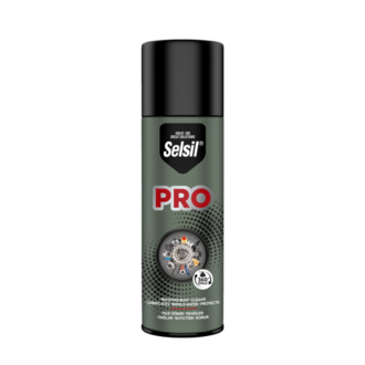 Selsil Pro Çok Amaçlı Yağlayıcı Sprey